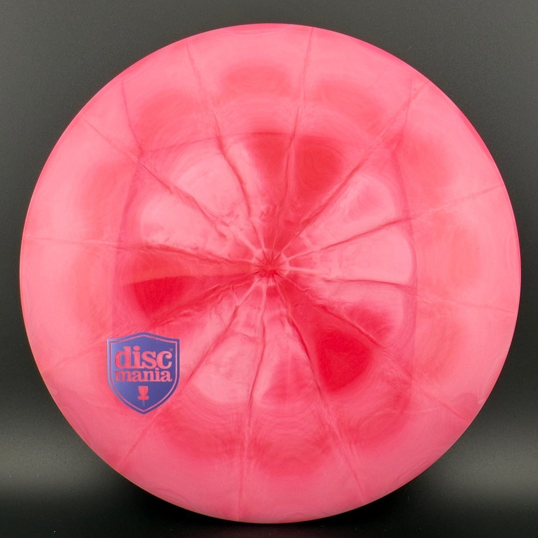 Lux Vapor Founder Mini Shield Disc - Premium Performance