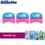 Gillette Venus SPA Breeze Shaving Razor Blades For Women Ladies Vns Series Razor Blade Hair Removal 3Pcs/Pack - Korvel