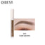 Crema para teñir cejas tridimensional QIBEST - Impermeable y de larga duración
