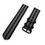 Nylon canvas wrist Strap for Xiaomi huami Amazfit Bip Stratos 2/2S PACE GTR 42/47MM Watch Band for Samsung Gear S3 S2 bracelet - Korvel