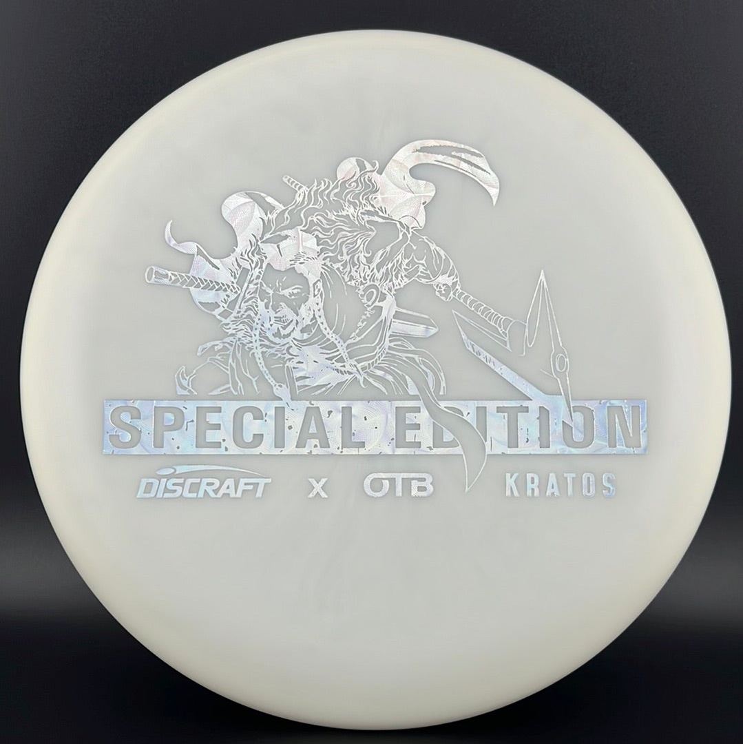 Z Glo Kratos - Edición Especial Putter de Disc Golf