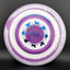Grand Bullseye Grace - Disque Signature 2025 de Kristin Latt