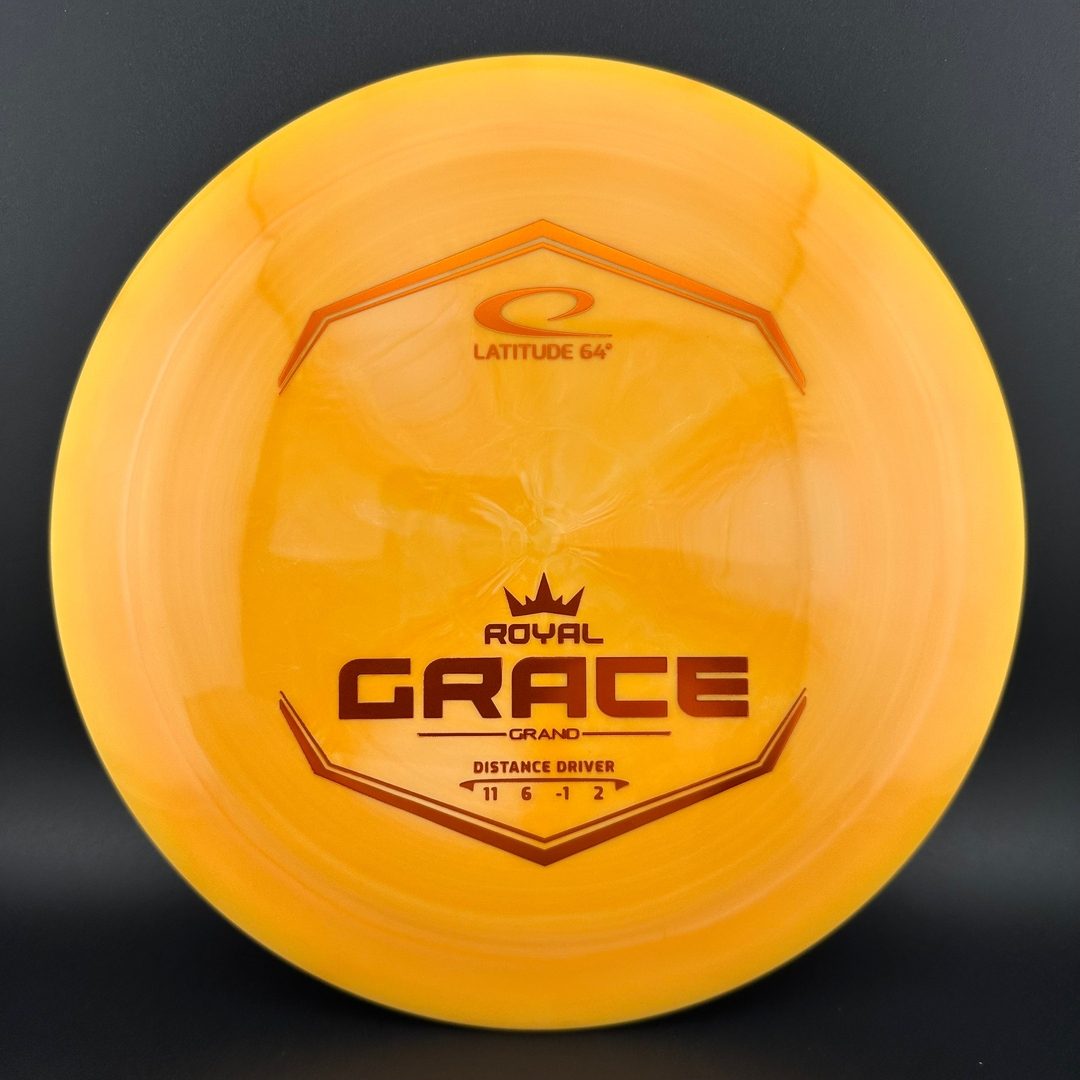 Royal Grand Grace Disc Golf Driver
