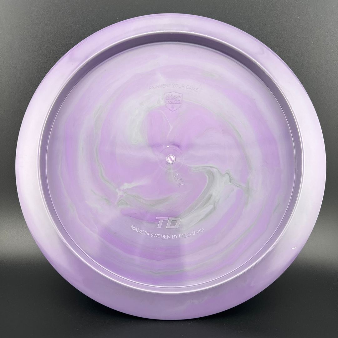 Swirly S-Line TD - Ella Hansen Limited Edition Disc
