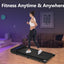 8.10 Under Desk Treadmill - 2.5HP, 300LBS Capacity