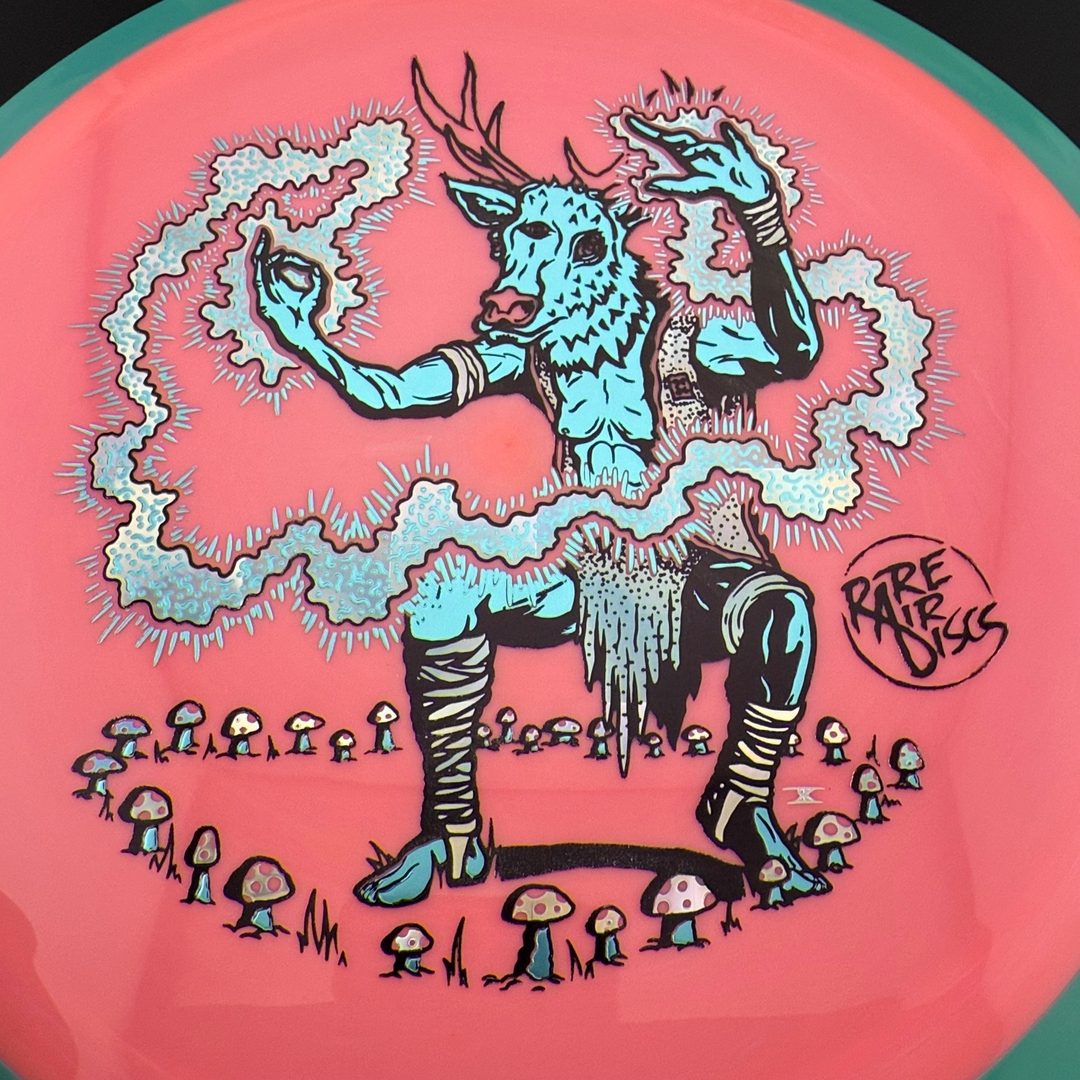 Neutron Time-Lapse (Re-Tooled) - Elk Man 2.0 Disco Golf Driver