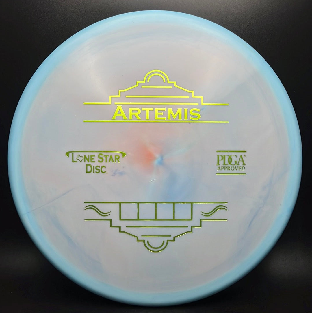 Alpha Harpoon - Unique Midrange Disc Golf Disc