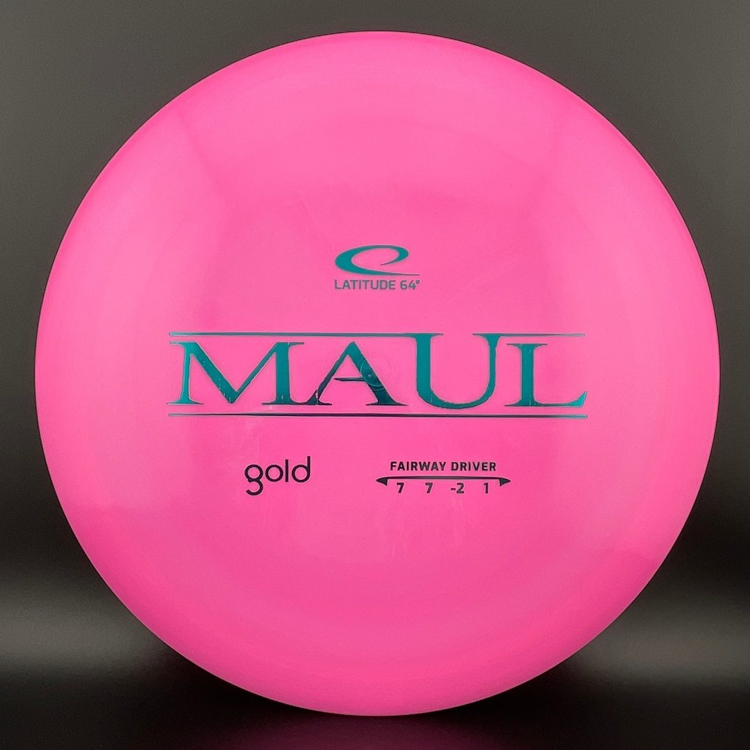 Latitude 64° Gold Maul Disco de Golf Driver