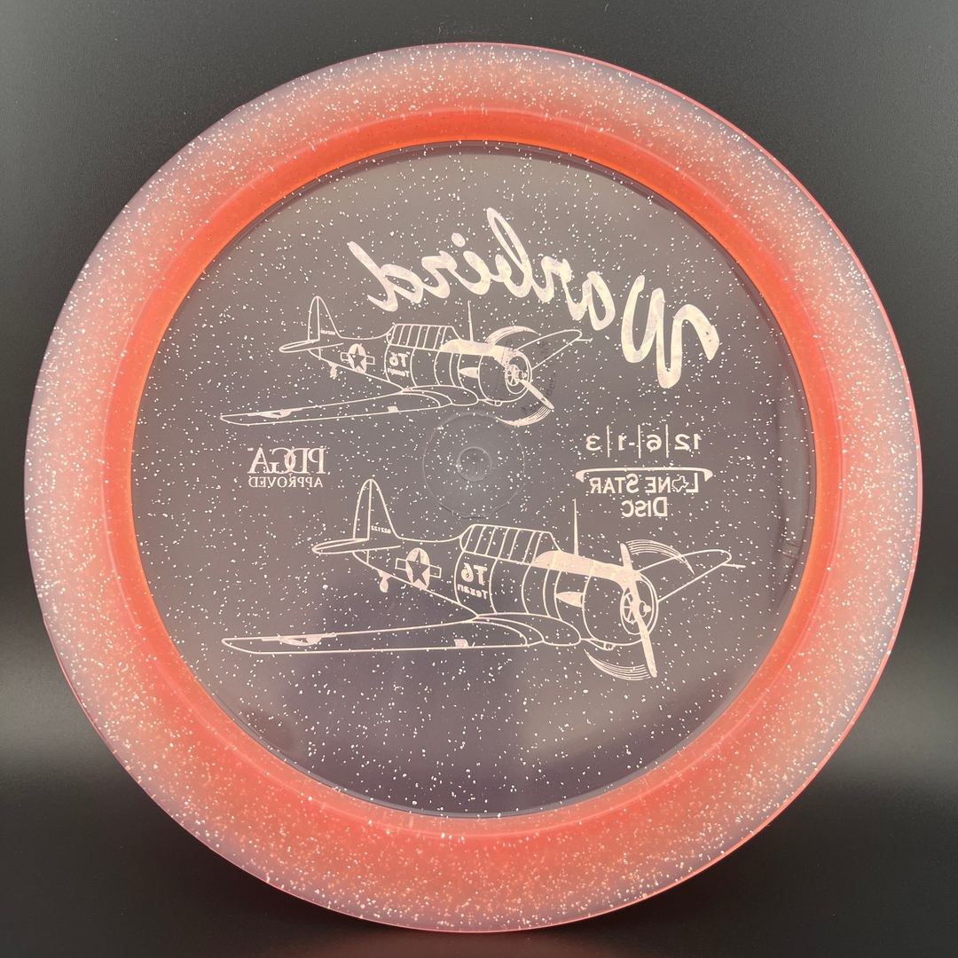 Disque de Golf Founders Warbird