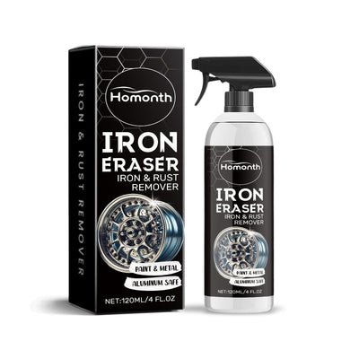 Car Rust Cleaning Agent Car Cleaning Decontamination And Scaling Rebrand Car Tire Rust Cleaning Agent - Korvel