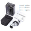 Hd Night Vision Mini Pocket Portable Metal Small Corner Monocular - Korvel