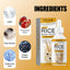 Rice Hyaluronic Acid Essence Moisturizing, Hydrating, Brightening And Improving Dark Complexion Facial Essence - Korvel