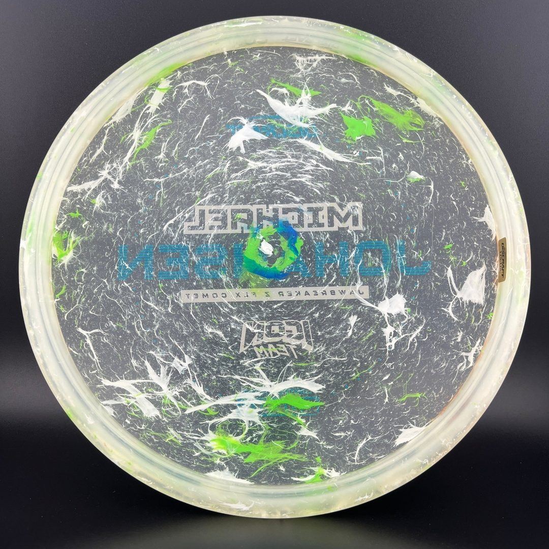 Jawbreaker Z FLX Comet - Édition Équipe Michael Johansen