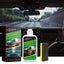 Repousseur de pluie premium pour pare-brise de voiture