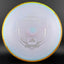 Fission Hex Disc Golf Midrange