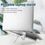Premium Laptop Stand for Enhanced Comfort and Cooling