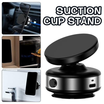 X9C Magnetic Suction Car Phone Holder for Navigation