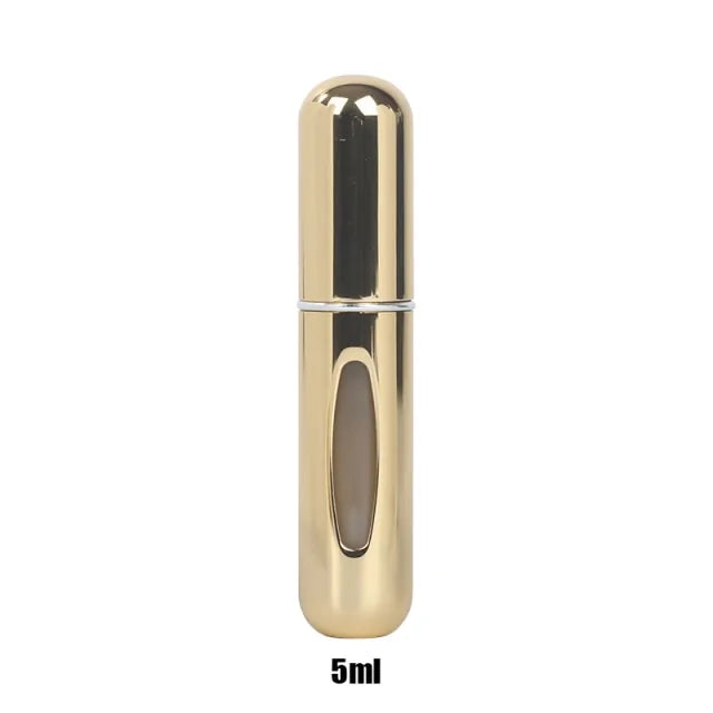 Elegant Perfume Spray Bottle - 5ml & 8ml Options
