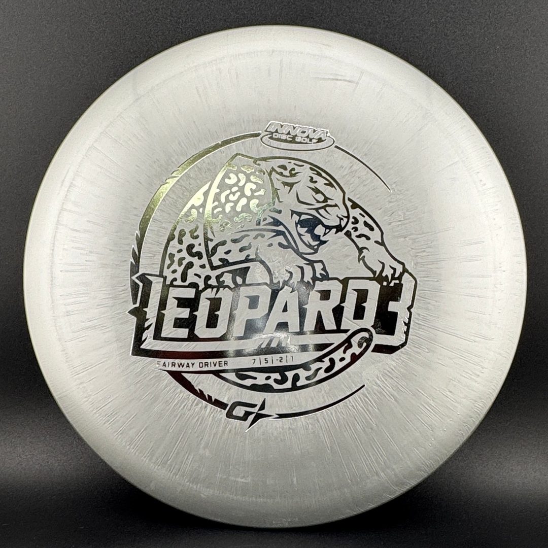 Innova GStar Leopard3 Driver de Fairway