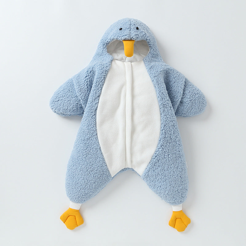 Little Yellow Duck Baby Sleeping Bag