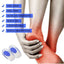 1pair Soft Silicone Gel Lnsoles Men Women TransparentRelieve Foot Pain Heel Lnsoles Foot Massager CareShoe Pad Foot Care Tool - Korvel