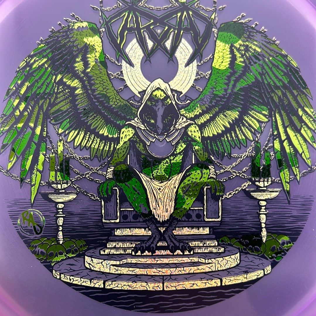 CryZtal Buzzz - Karudi the Overseer (Cult of RAD) - Exclusive Edition - Korvel