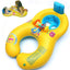 Anillo de natación premium madre-hijo para días divertidos en la piscina