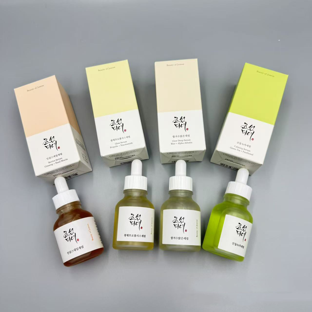 Korean Beauty of Joseon Korean Beauty Series Toner Sunscreen Cream - Korvel
