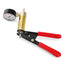 Premium Hand Held Brake Fluid Bleeder & Vacuum Pump Tester Kit