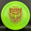 Putter de Disc Golf Platinum Devilhawk