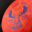 Tournament Burst Stag Disc Golf Driver