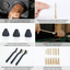Kit de nettoyage universel GBruno pour armes à feu