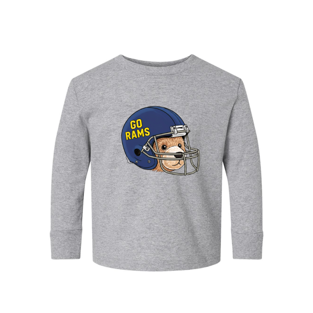 Football Bears Kids Team Tees