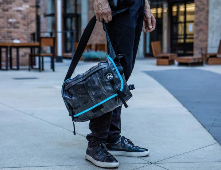 Sac à bandoulière Pike d'Alchemy Goods - Durable et élégant