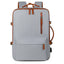 Sac à dos professionnel de voyage avec port de chargement USB