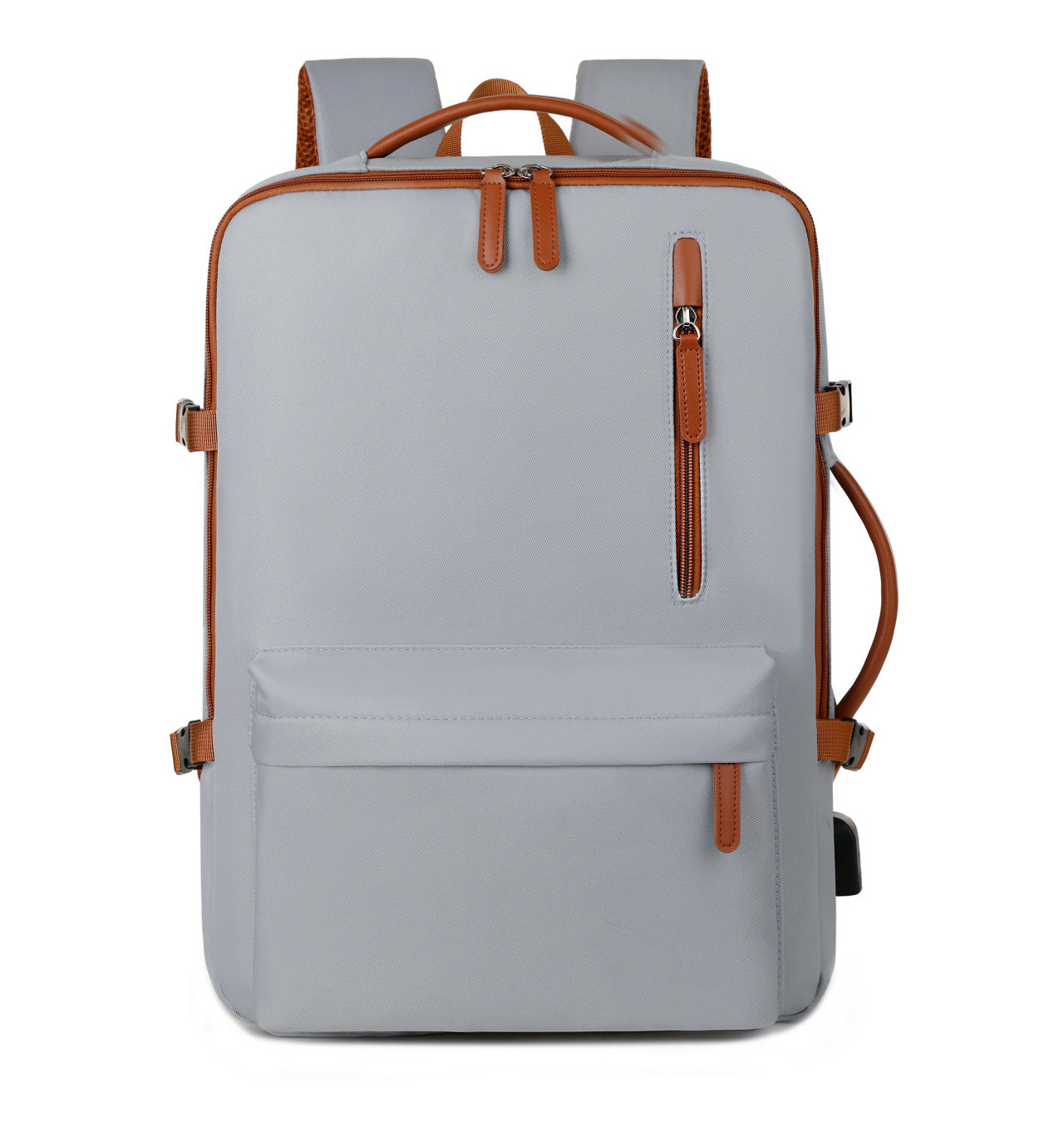 Sac à dos professionnel de voyage avec port de chargement USB