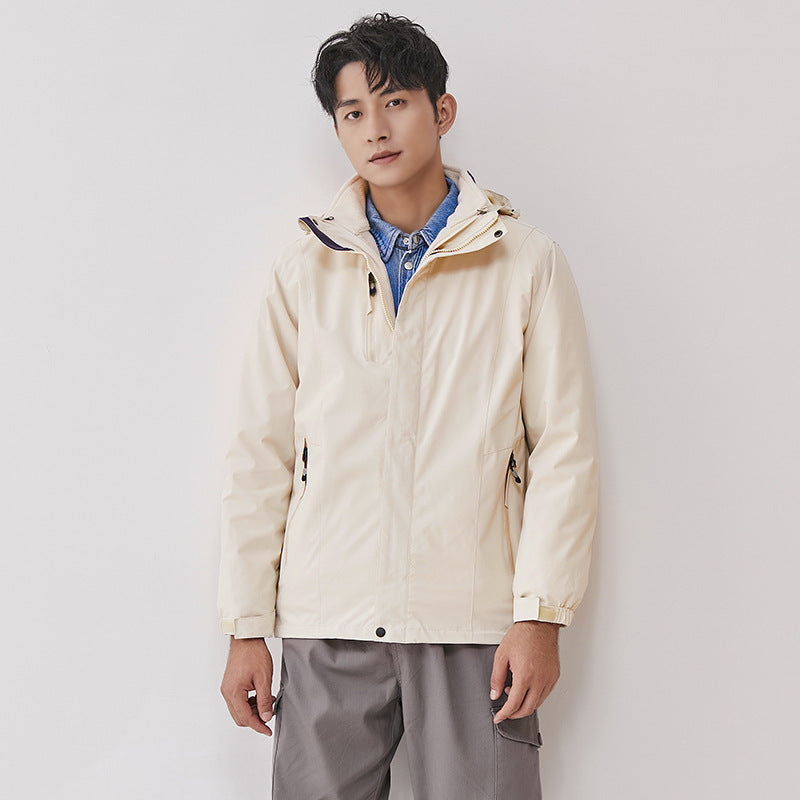 Chaqueta Impermeable Windbreaker Premium