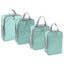 Ultimate Travel Organizer Bag Set - 8 Compressed Pieces - Korvel