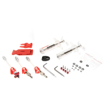 SRAM Pro DOT V2 Bleed Syringe Hose Kit - No Fluid