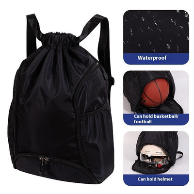 Large Capacity Multifunctional Sports Backpack