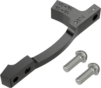 Adaptateur de frein à disque SRAM Post Bracket 20 P 1 pour rotors de 160 mm et 180 mm