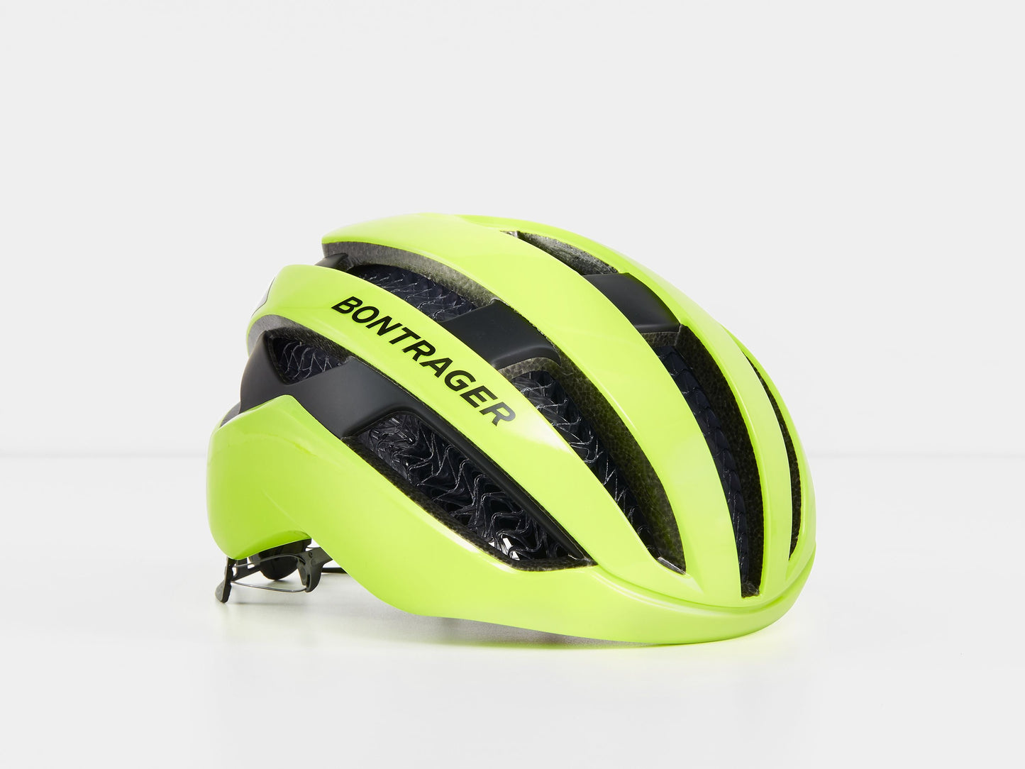 Casco Bontrager Circuit WaveCel Grande Radioactivo YL CPSC