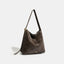 Multifunctional Large-Capacity Bucket Tote Bag