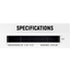 Bandas de Resistencia Pesadas XG-PRO de XGear Fitness