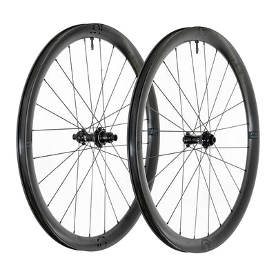 Industry Nine Solix AL AR40 Wheel Set - 700C, Disc Center Lock