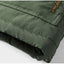 Premium Brown Cotton Parka for Young Adults
