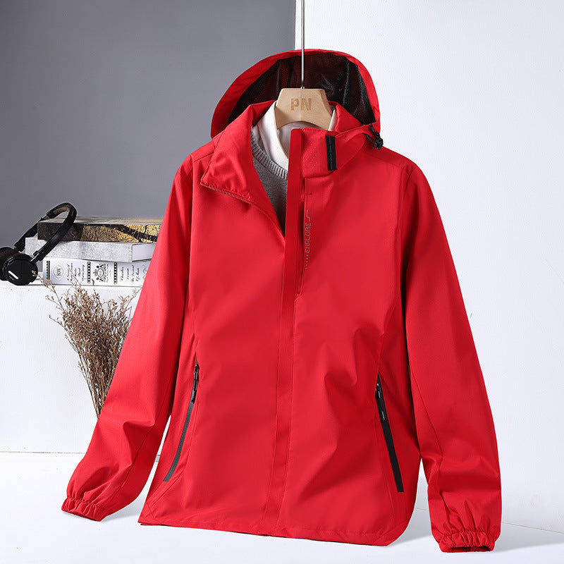 Waterproof Multifunctional Sports Jacket for Men