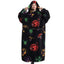 Oversized Long Blanket Hoodie for Cozy Comfort