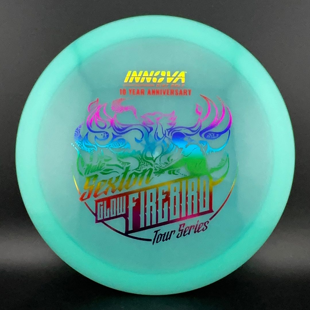 Proto Glow Champion Firebird - 10 Year Anniversary Edition