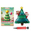 Conjunto de Globos Navideños Festivos con Santa y Reno